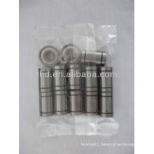 ball bearing 608ZZ and linear bearing LM8UU